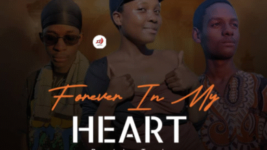 "Forever In My Heart - Naomi Zm Ft. Mullar Audible"