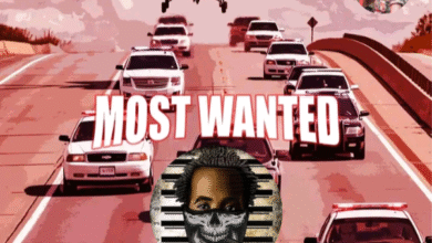 "Most Wanted Album - Y Celeb"