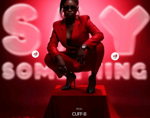 "Say Something - Sangie"