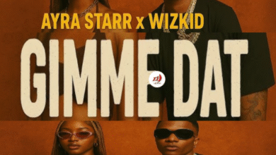 "Gimme DAT Ayra Starr & Wizkid"