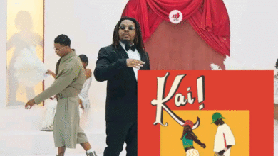 "Kai - Olamide & Wizkid"