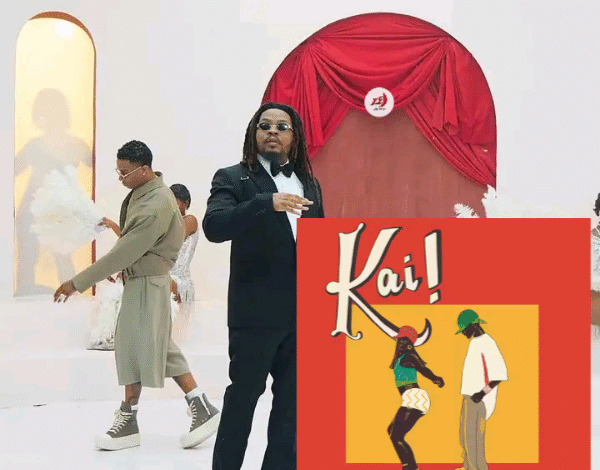 "Kai - Olamide & Wizkid"