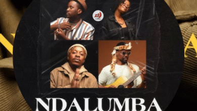 "Ndalumba (Thank You) - Julai & Saliyah Miyanda"