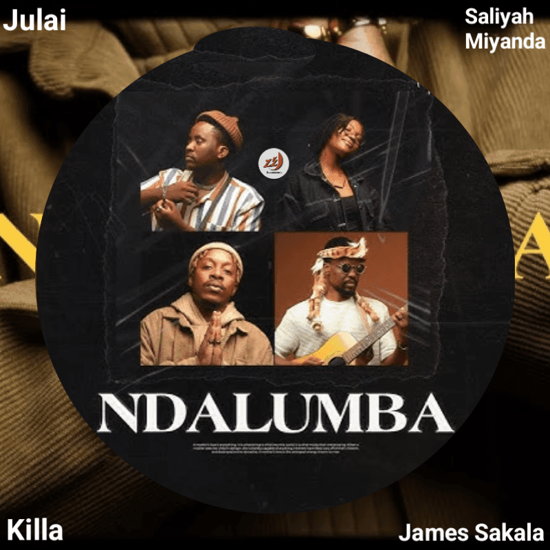 "Ndalumba (Thank You) - Julai & Saliyah Miyanda"