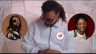 "Mfumu (Amen) - Jay Rox"