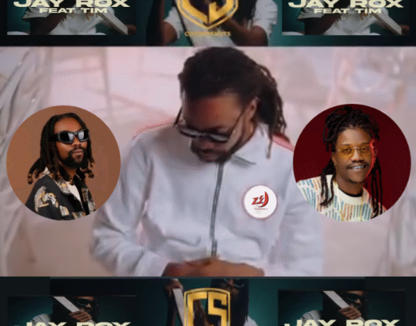 "Mfumu (Amen) - Jay Rox"