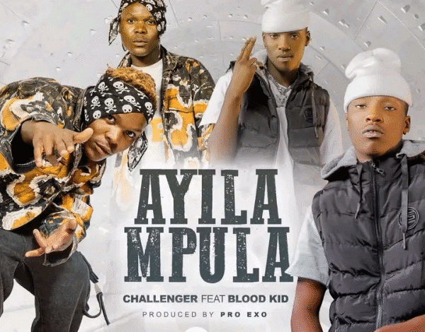 "Ayilampula - Challenger & Blood kid Yvok"