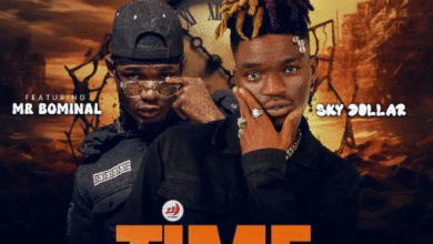 "Sky Dollar Ft. Mr Bominal - Time"