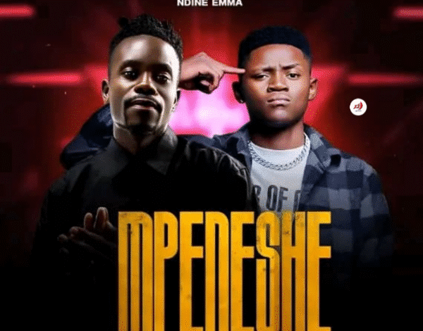 "Mpeneshe - Dk Zambia & Ndine Emma"