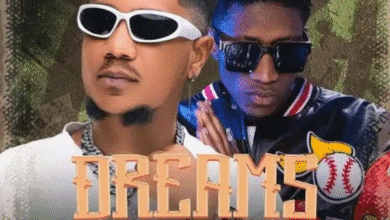 "Mohsin Malik Ft. Jae Cash - Dreams Never Die"