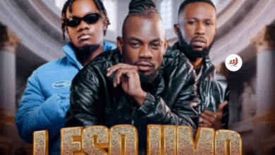 "Lesa Umo - Hd Empire & Triple M"