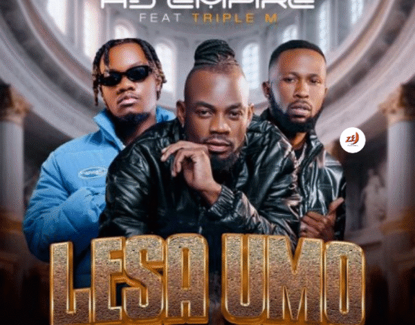 "Lesa Umo - Hd Empire & Triple M"