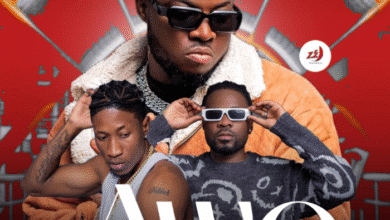 "Awe - Dee Fox Ft. Jae Cash & J Mafia"