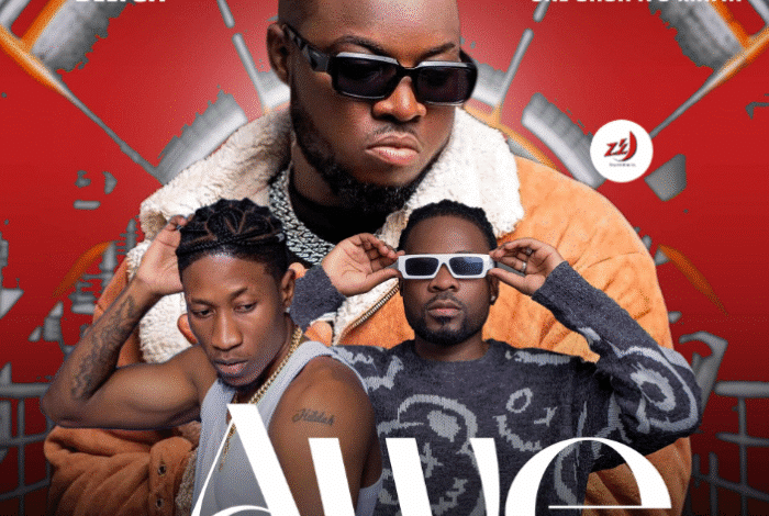 "Awe - Dee Fox Ft. Jae Cash & J Mafia"