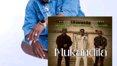 "Vinchenzo Ft. Ndine Emma & Jae Cash - Mukandila"