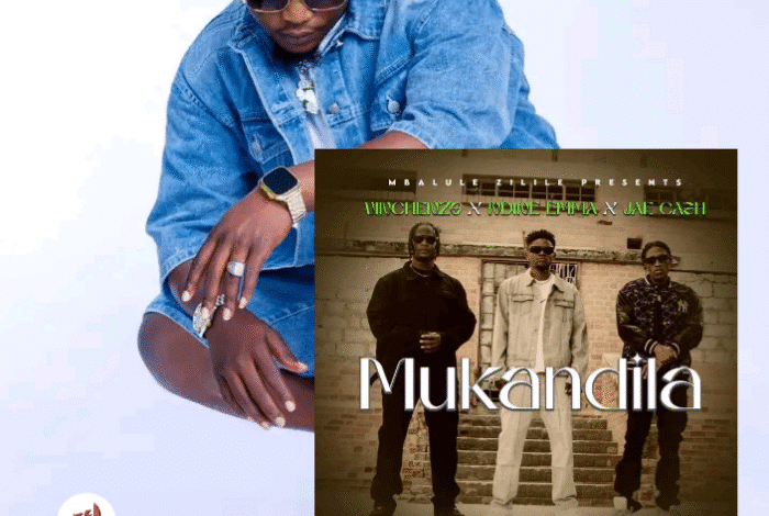 "Vinchenzo Ft. Ndine Emma & Jae Cash - Mukandila"