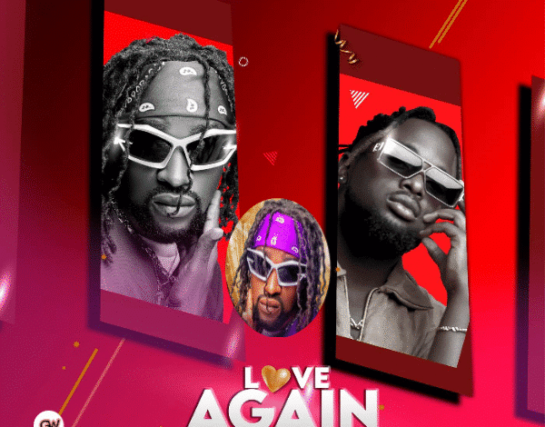 "Love Again - Umusepela Chile & Vincent Claudius"