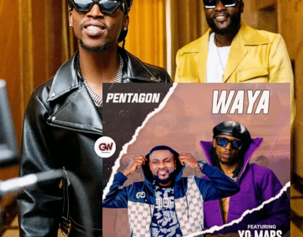 "Waya - Pentagon & Yo Maps"
