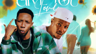 "Give You Love - James Jr & Austin"