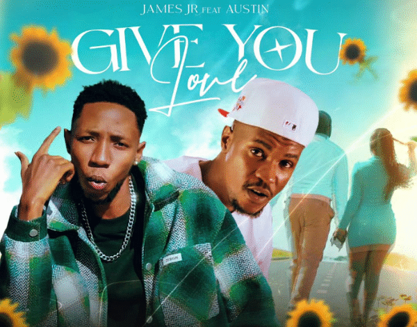 "Give You Love - James Jr & Austin"