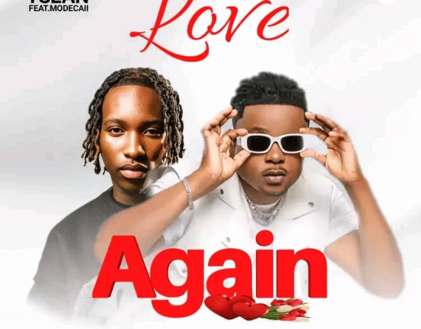 "Love Again - T Sean & Mordecaii"