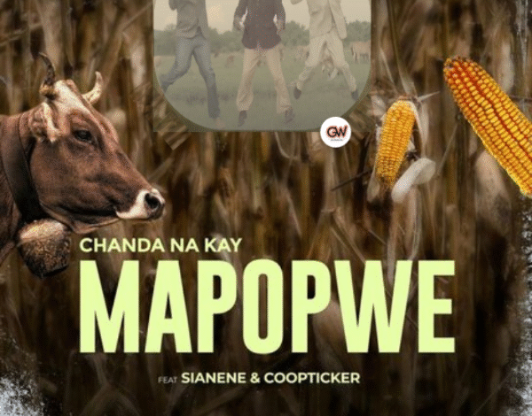 "Mapopwe - Chanda Na Kay Ft. Sianene & CoopTicker"