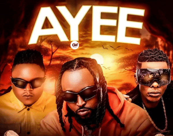 Ayee - Shenky Shugah & Jose Chameleon