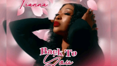 Back To You - Tianna