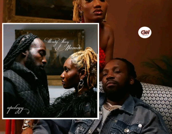 Apology - Wendy Shay