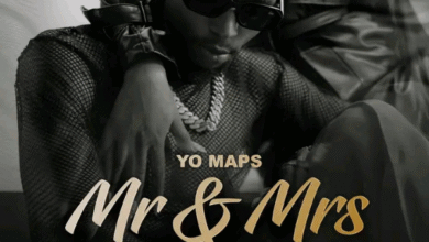 Mr & Mrs - Yo Maps
