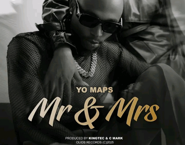 Mr & Mrs - Yo Maps