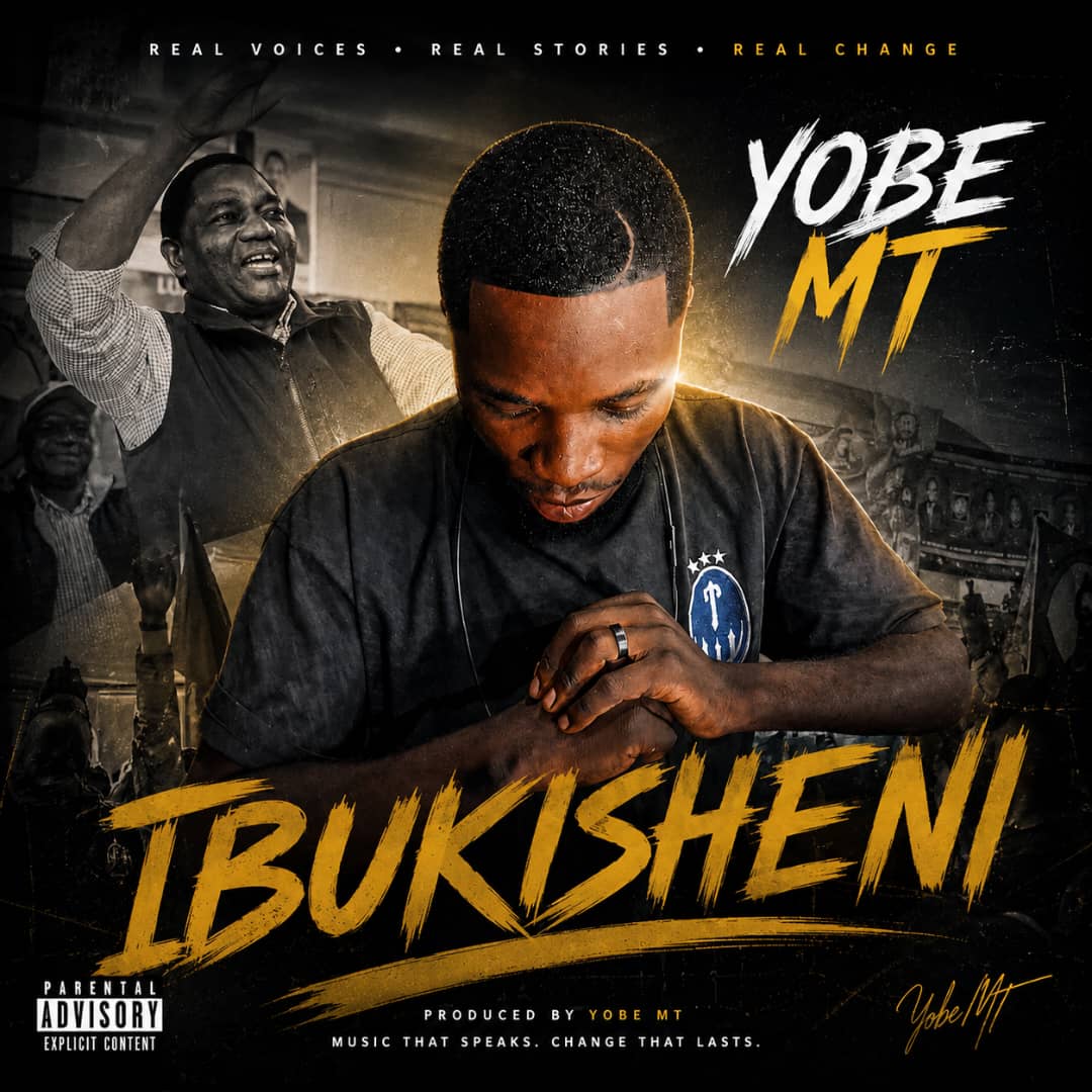 Yobe Mt – Ibukisheni (Prod.by YMT)
